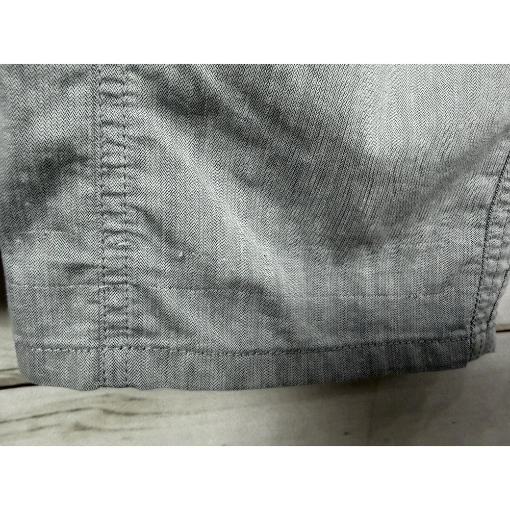 Kuhl Pants Womens 8 Gray Straight Leg Stretch Travel Hiking Outdoor Casual - Picture 3 of 13